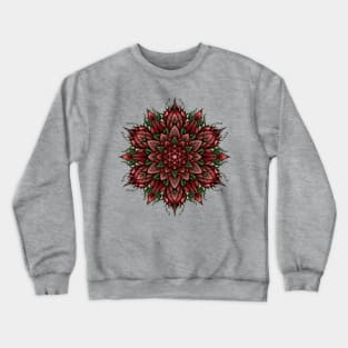 Mandala Crewneck Sweatshirt